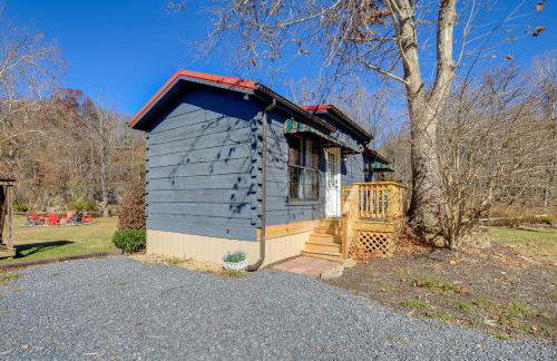 Steps to Virginia Creeper Trail Creekside Retreat - Foto 4