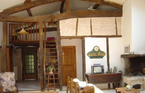 Maison de caractere en vallée du Lot - piscine privée -Le Colombier et la Bergerie - - Foto 28