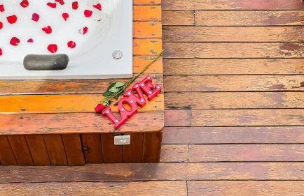 Cabana Valley - Hóspedagem Romântica - Foto 6