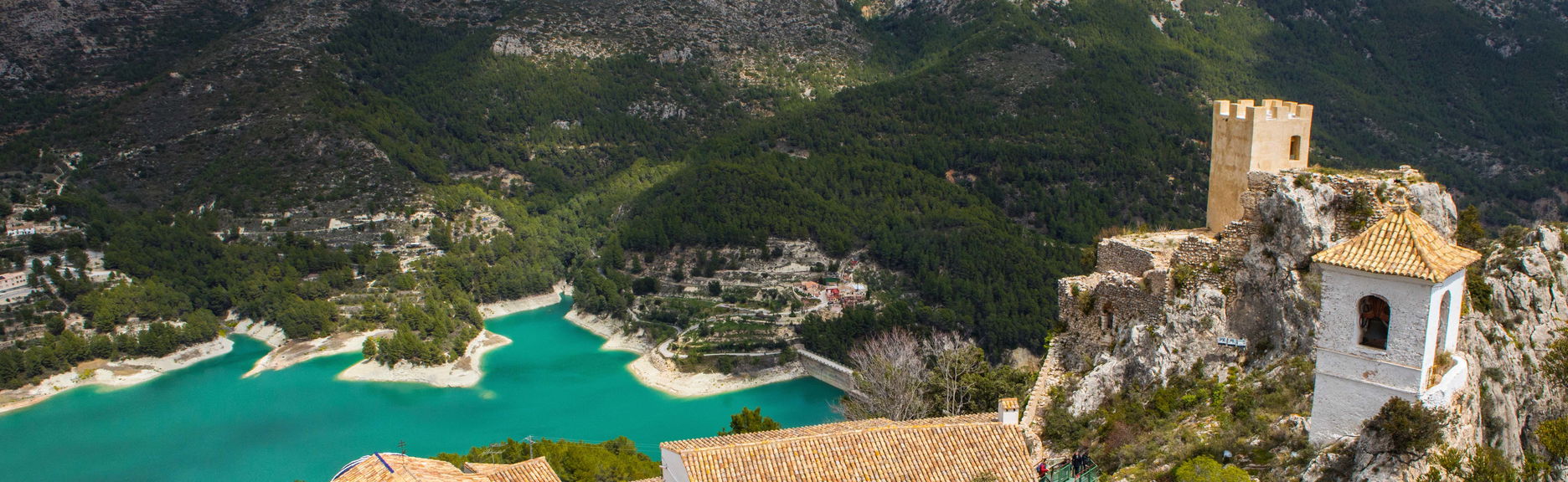 Guadalest & Algar Fountains Day Trip - Foto 1