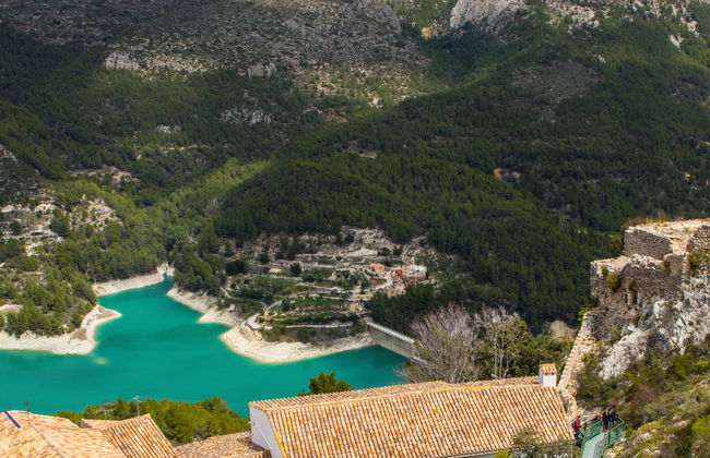 Excursión a Guadalest y las Fuentes del Algar - Foto 1