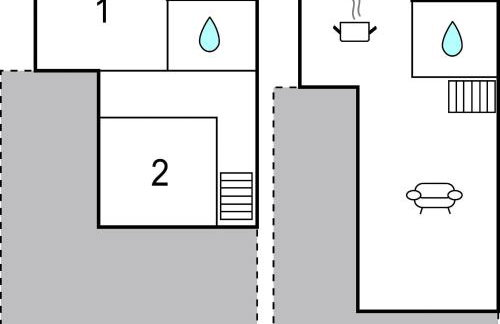 Two-Bedroom Holiday Home In Livanates - Foto 31