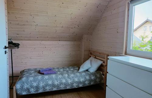 Domki letniskowe Czapli9 Domki Rewal Apartamenty - Photo 43