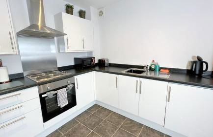 Friars House, Stafford by BELL Apartments - Foto 111