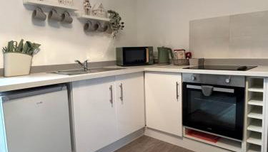 Calm of Cumbrae - Photo 5, stove