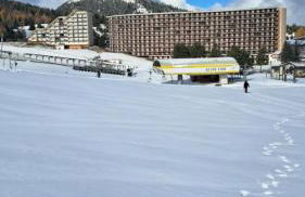 Studio Superdevoluy 4 personnes au pied des pistes - Photo 1