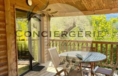 Cottage avec piscine - Foto 1