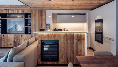 Antarès URSA 403 - luxury apartment ski inski out - Foto 4