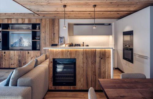 Antarès URSA 403 - luxury apartment ski inski out - Foto 4