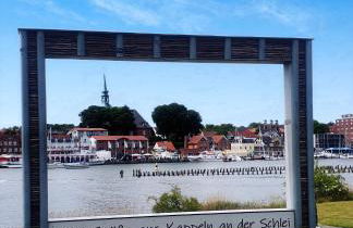 Meereszauber - Wo Urlaub Wellen schlägt & Herzen leuchten - Dein sonniger & ruhiger Ankerplatz, an dem sich Steilküste, Strand & Ostseeblick vereinen - Foto 39