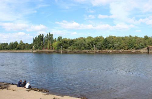 Modernes Loft-Apartment, nahe Weser, bis 4 Pers - Foto 26