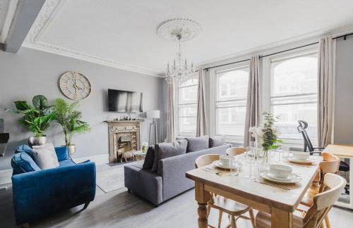 Elegant Fulham & Chelsea 3 Bed House With Roof Terrace & Jacuzzi - Foto 3