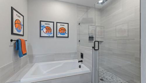 Sporty Spot - Hot Tub - Walk to AT&T Stadium - Foto 2