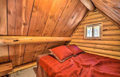 Custom Bitterroot Valley Cabin with Hot Tub and Views! - Foto 38