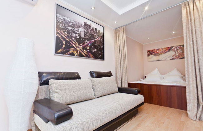 LUXKV Apartment on Nizhegorodskaya - Foto 1