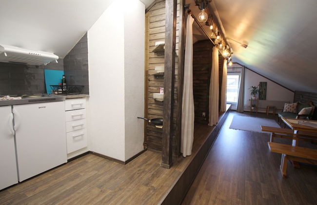 LAURI Historical Log House Manor - Foto 12