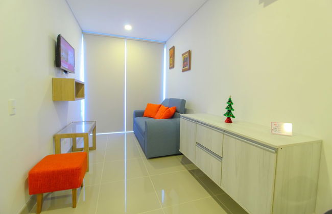 Exclusive Apartasuites Reserva del Mar - Photo 73