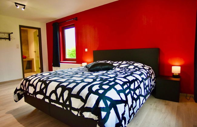 Tranquil Holiday Home in Manhay with Hot Tub near Ski Area - Foto 20