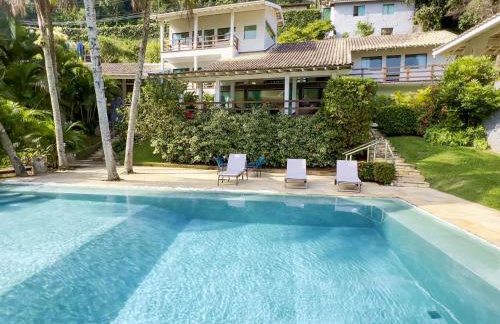 NOVO Mansão Pé na Areia com Heliponto, 1 Piscina, 1 Hidro, Sauna e 5 Quartos - Foto 51