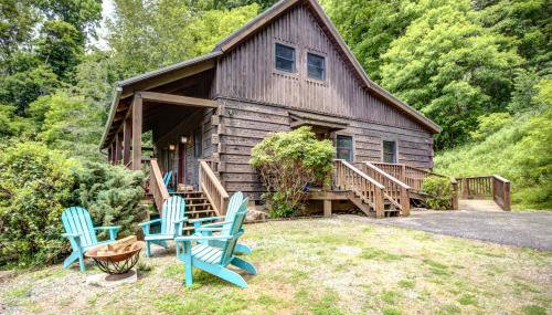 Cozy Mountain Cottage - Foto 3