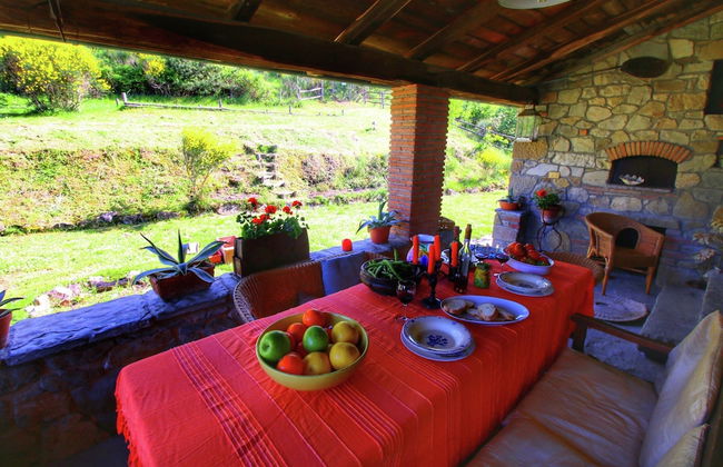 Holiday Home in Ortignano - Foto 15