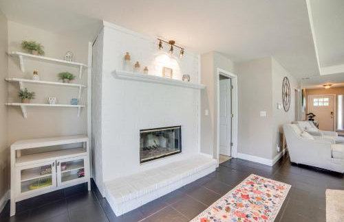 Private Dock and Slip Cedar Creek Reservoir Home - Foto 7