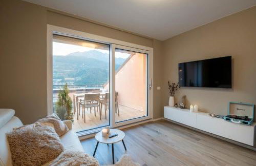 Lake View Apt - Only 15 min to Trento - Foto 9