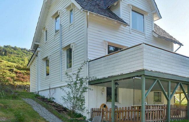 8 Person Holiday Home in Uggdal - Foto 45