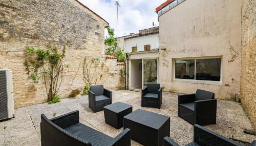 La Jarnacaise #12pers #6 chambres - Foto 5