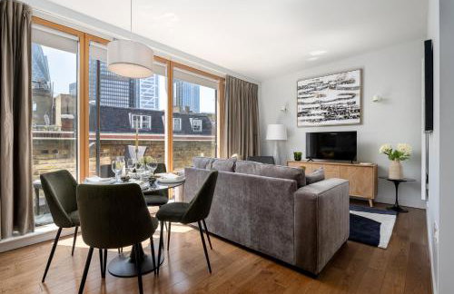 Liverpool Street I Your Apartment - Foto 68
