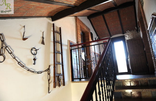 Apartamentos Monfragüe - Photo 20