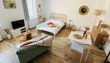 Studio Girafe, style bohème et atypique, Curistes - Foto 2