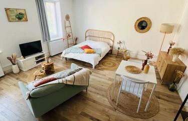 Studio Girafe, style bohème et atypique, Curistes - Foto 2