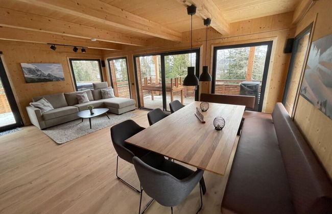 Luxurious Chalet With Outdoor Whirlpool - Foto 16