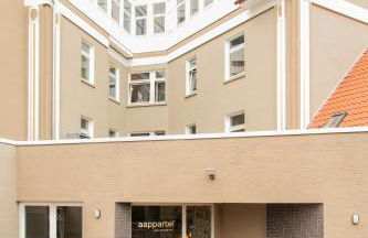 aappartel APARTHOTEL Herford - Foto 26