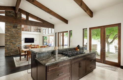 Private Resort in Lake Hodges - Foto 46