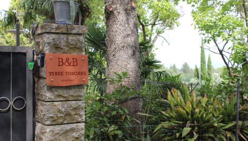 B&B Terre Toscane - Foto 3, Garden