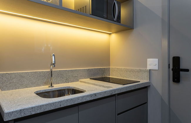 Charlie Haddock Jardim Paulista - Foto 63