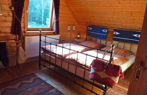 Wild West Lodge 48 Western-Feeling im Harz - Foto 6