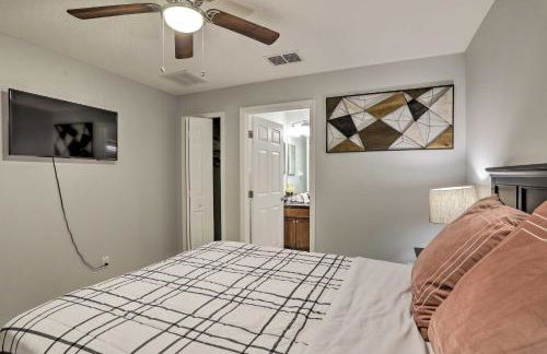 Heated Pool and Spa, 4 Mi to Beach Seminole Home - Foto 16