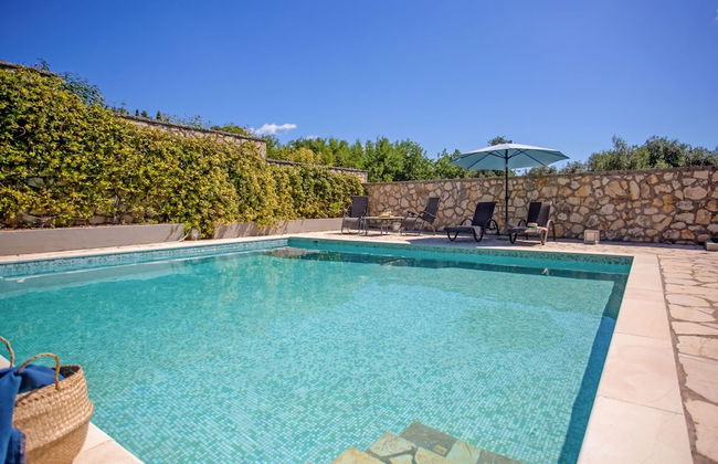 Villa Yiarios in Corfu - Foto 37