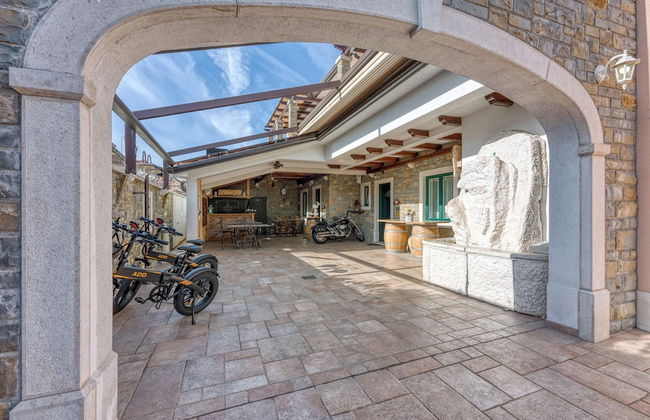 Seaside Villa Marittima Apartment Piran - Foto 28