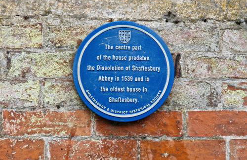 Character 2 double bedroom cottage in Shaftesbury - Foto 3