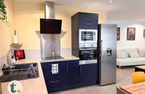 Tranquiloue - Gite 15 personnes - 10min Puy du Fou - Foto 3