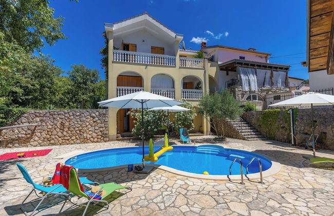 Pool House Franjo - Foto 12