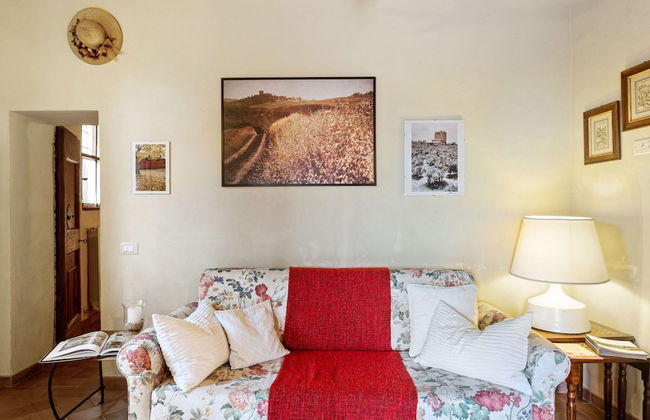 Farmhouse in Ville di Corsano Siena at the Centre - Foto 25