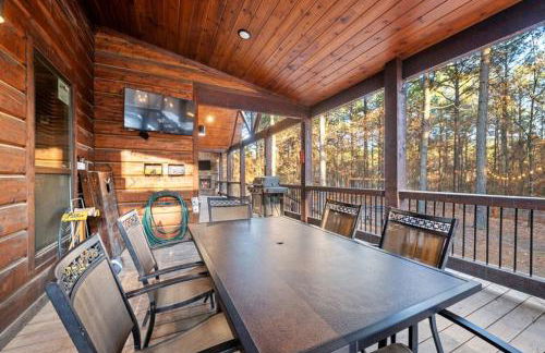 Came Here to Forget Cabin - Foto 39