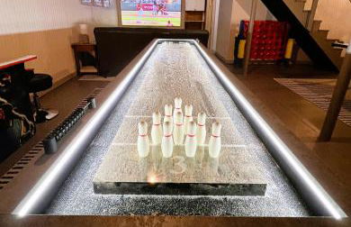 Thomas Trail - Game Room, Fire Pit, 1 min to Ski Mountain & Shared Beach! - Foto 49