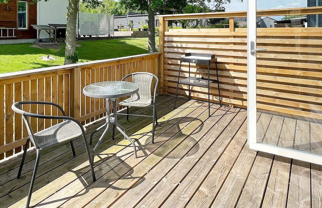 4 Person Holiday Home in Farjestaden - Foto 19