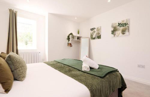 Cardiff City Centre apartment Private Parking - Foto 35